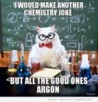 cat chemist