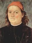 Pietro Perugino not only inspired the legendary artist Rafael, but also, he inspired the style of grubby hipsters to this very day. 