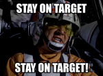 stayontarget