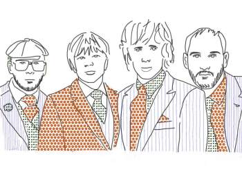 So as not to leave anyone out, including all 4 natty members of OK Go.